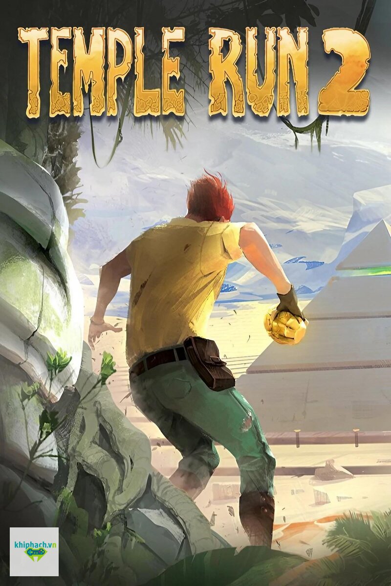 Temple Run 2 - Những điểm mới so với Temple Run bản gốc Temple Run 2 - Những điểm mới so với Temple Run bản gốc