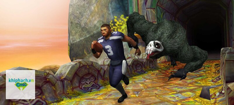 Temple Run 2 - Các bước làm quen trong lượt chạy đầu Temple Run 2 - Các bước làm quen trong lượt chạy đầu